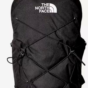 Northface Jester backpack with flex vent padded back and straps. New without tag